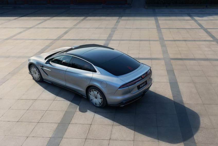 仰望U7上市 引领新能源汽车进入“四电时代”