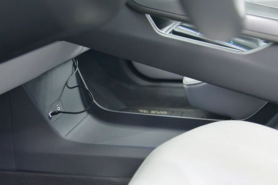 极狐阿尔法S5:11万多买到20万的车,太值了!插图29 极狐阿尔法S5:11万多买到20万的车,太值了!