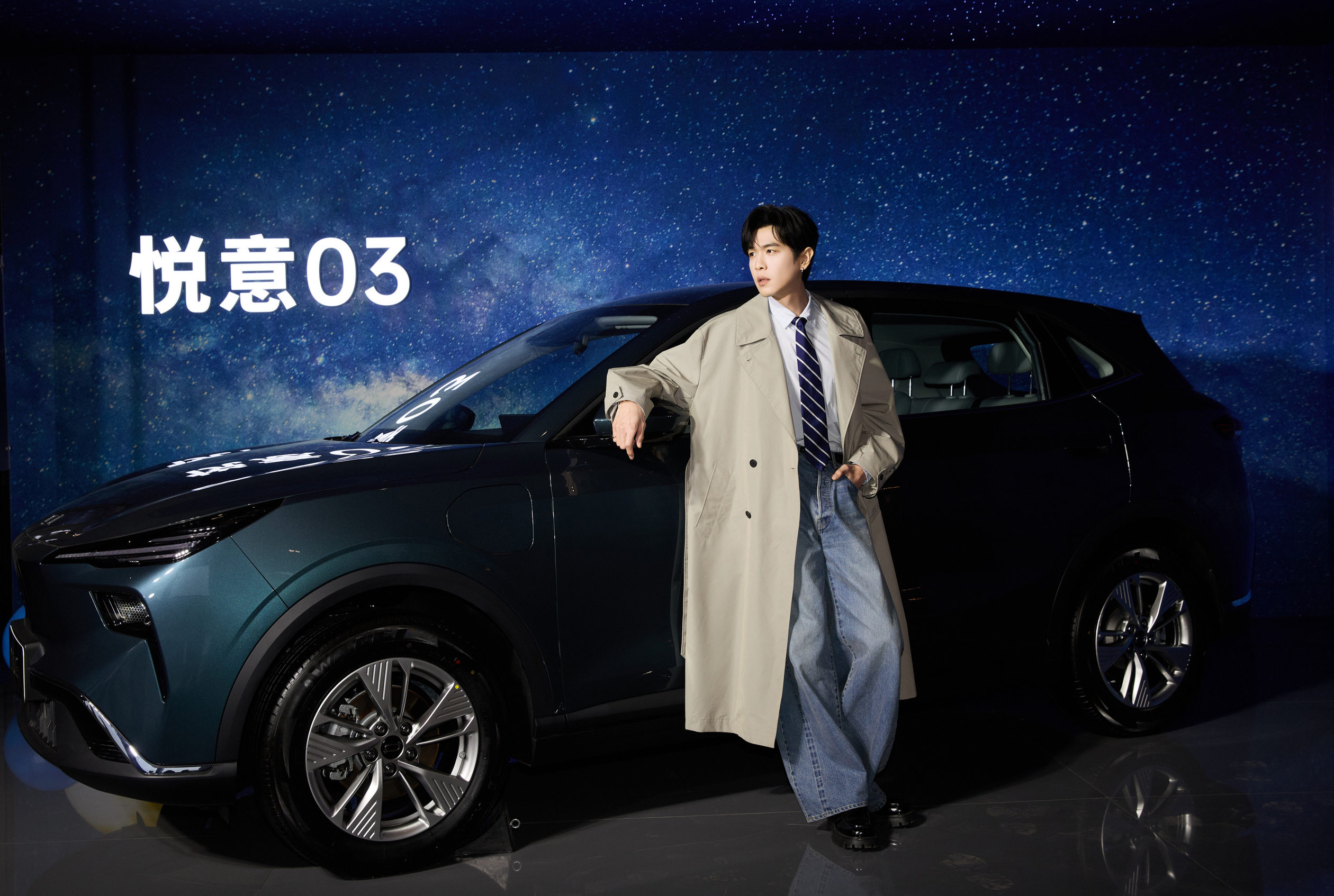 9.29万起售，起步即高配！一汽奔腾悦意03"反套路"上市