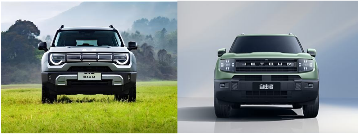 野价比第一车,8.99万交个野朋友!插图 野价比第一车,8.99万交个野朋友!插图