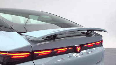 极狐阿尔法S5:11万多买到20万的车,太值了!插图9 极狐阿尔法S5:11万多买到20万的车,太值了!