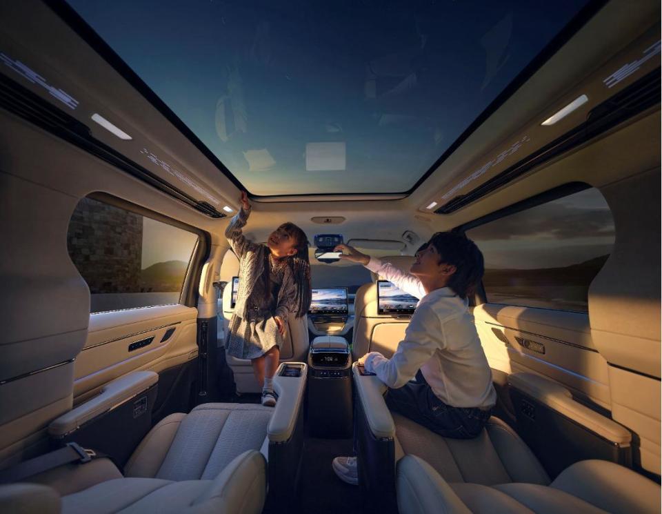 不到30万元买「首席机长」同款 「陆地空客头等舱」闭眼冲插图3 不到30万元买「首席机长」同款 「陆地空客头等舱」闭眼冲