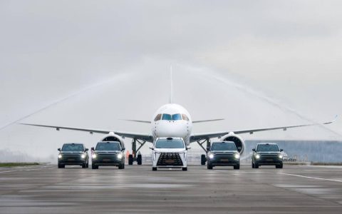 携手C919国之重器，传祺向往车系开启中国高端智造新篇章