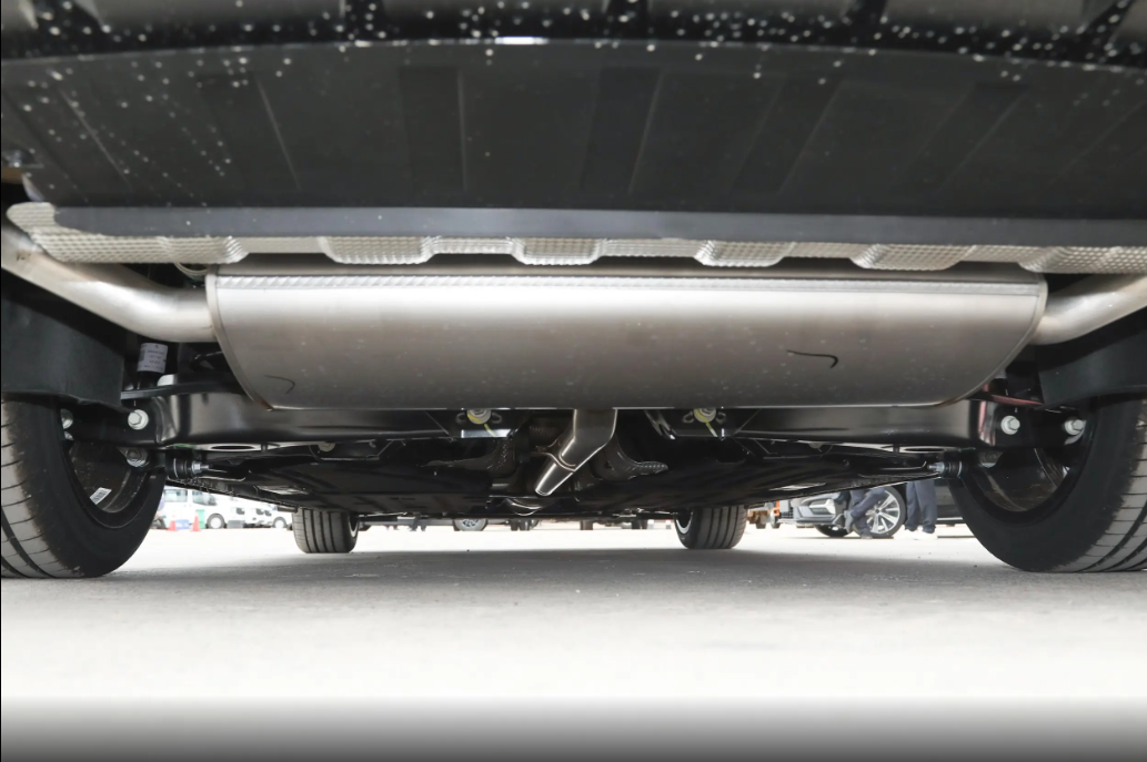 试驾2025款星瑞·东方曜，238匹马力+零百6.6S，家用值得购买吗？插图3