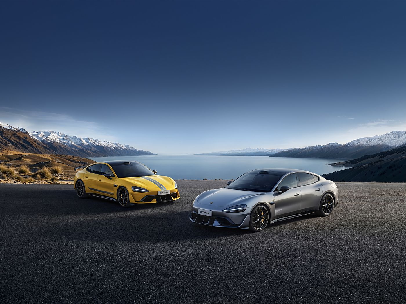 小米发布首批SU7 Ultra车主画像，BBBA天都塌了，年轻人真不惯着