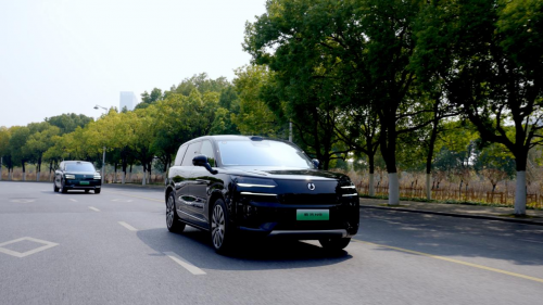 易三方加持 50 万级最好的 SUV 腾势 N9 全球首测插图 易三方加持 50 万级最好的 SUV 腾势 N9 全球首测