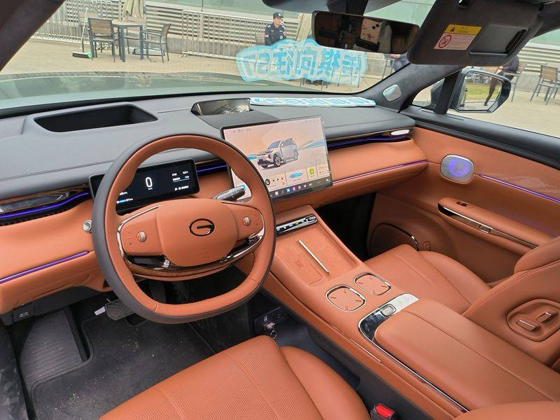 千里智行 始于向往 传祺向往S7先享品鉴会郑州站插图5 千里智行 始于向往 传祺向往S7先享品鉴会郑州站