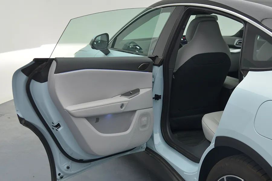 极狐阿尔法S5:11万多买到20万的车,太值了!插图40 极狐阿尔法S5:11万多买到20万的车,太值了!