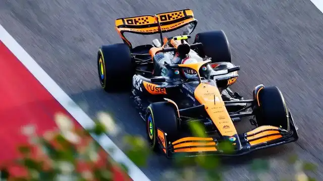 2025澳站F1：赛车盛宴，悬念拉满 汉密尔顿法拉利首秀插图6