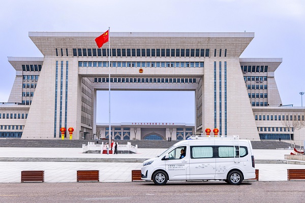 图雅诺全程护航福田全球价值品鉴之旅,开启中亚丝路新征程插图 图雅诺全程护航福田全球价值品鉴之旅,开启中亚丝路新征程插图
