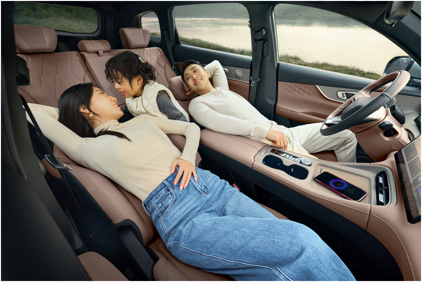 奇瑞风云T8北京实测：混动技术“内卷”时代，它能否定义新标杆？插图4