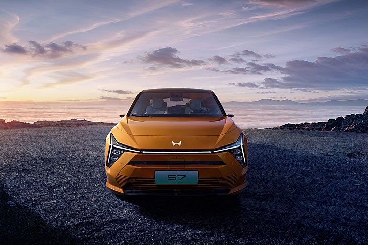 按特斯拉Model Y来定价,东风本田 S7 是自负还是自大?插图2 按特斯拉Model Y来定价,东风本田 S7 是自负还是自大?