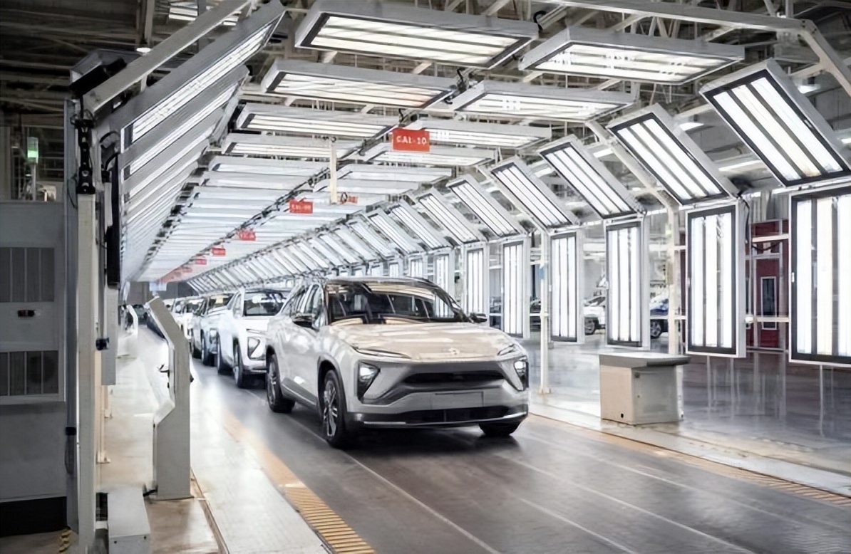 蔚来回应踏板脱出：车辆电门踏板材质和设计选择为业内主流方案