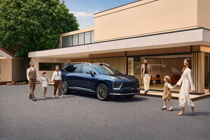 增程纯电打爆350公里！广汽昊铂HL让谁“今夜无眠”？