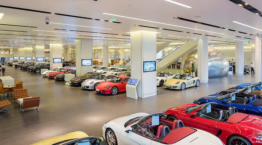 京津冀保时捷车主注意！澳康达热收全系车型，到店评估即享666元红包礼！