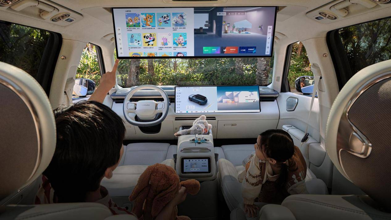 领克900懂性能也懂豪华，33万起预售开启