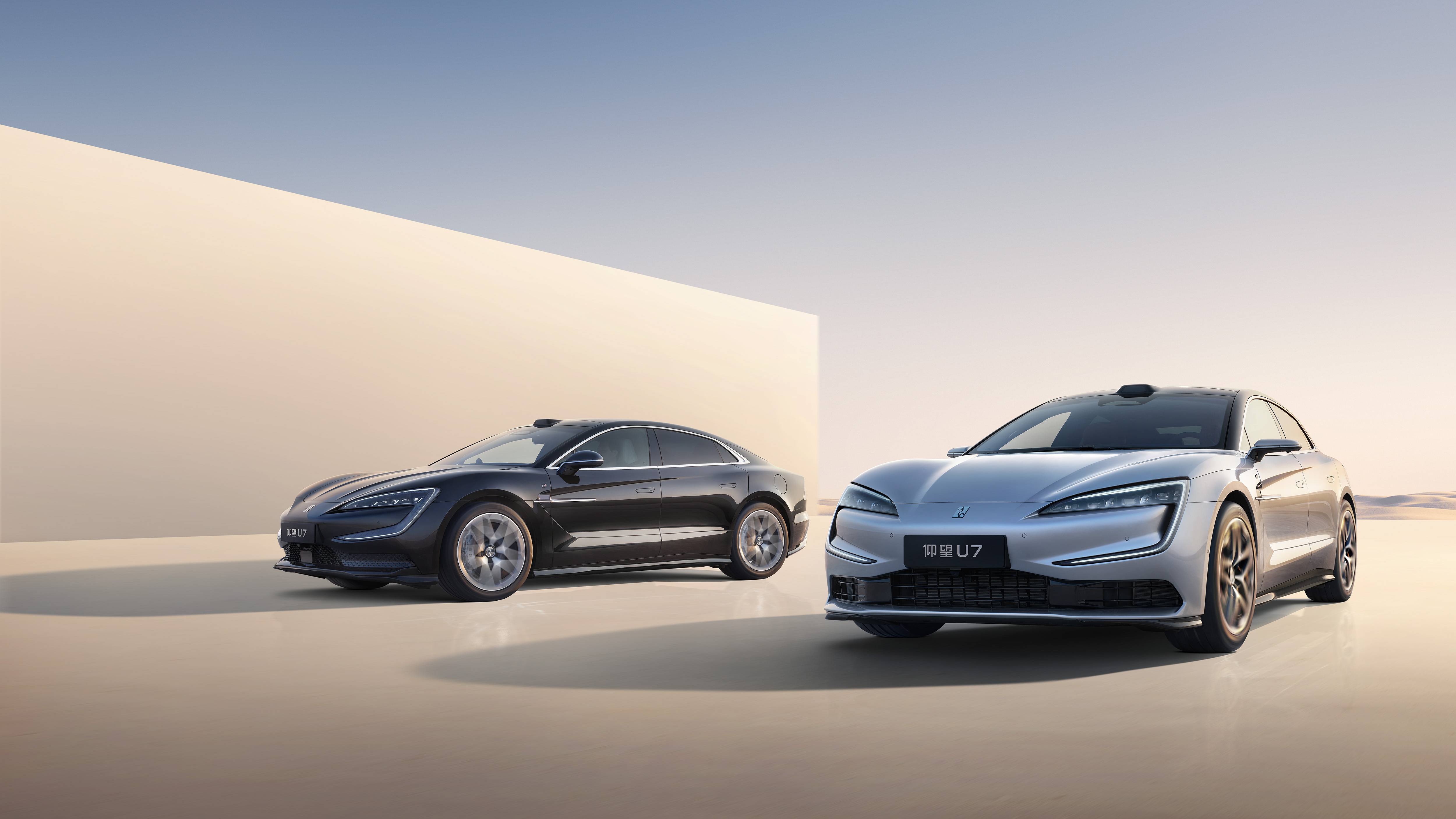 仰望U7：新能源汽车“四电时代”的领航者插图