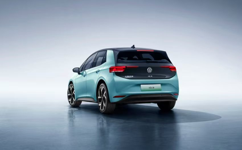 ID.3上新款，上汽大众学“听劝”插图6