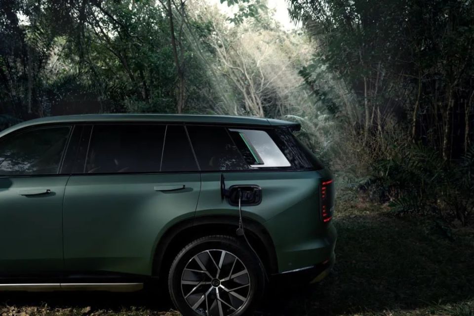 配置天际线 价格地平线 传祺向往S7限时价 16.98万-22.38万正式上市插图11 配置天际线 价格地平线 传祺向往S7限时价 16.98万-22.38万正式上市