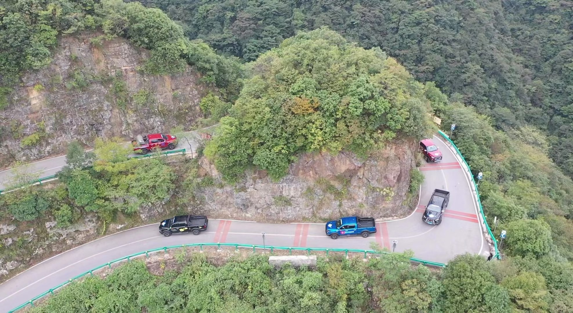 新疆太远？那就走一趟身边的皖南“阿勒泰”！