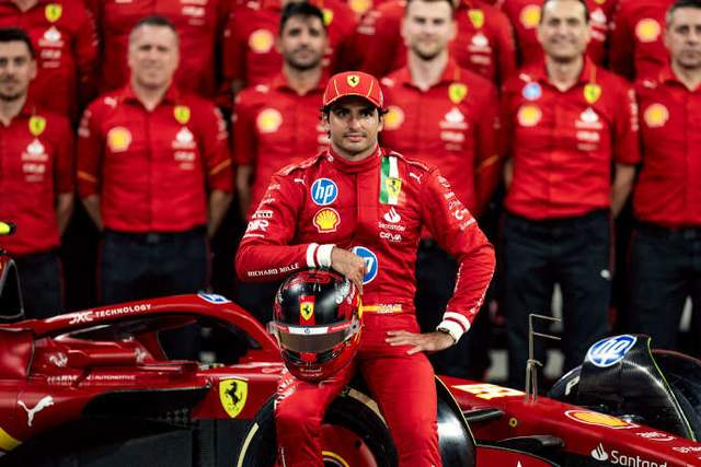 2025澳站F1：赛车盛宴，悬念拉满 汉密尔顿法拉利首秀插图8