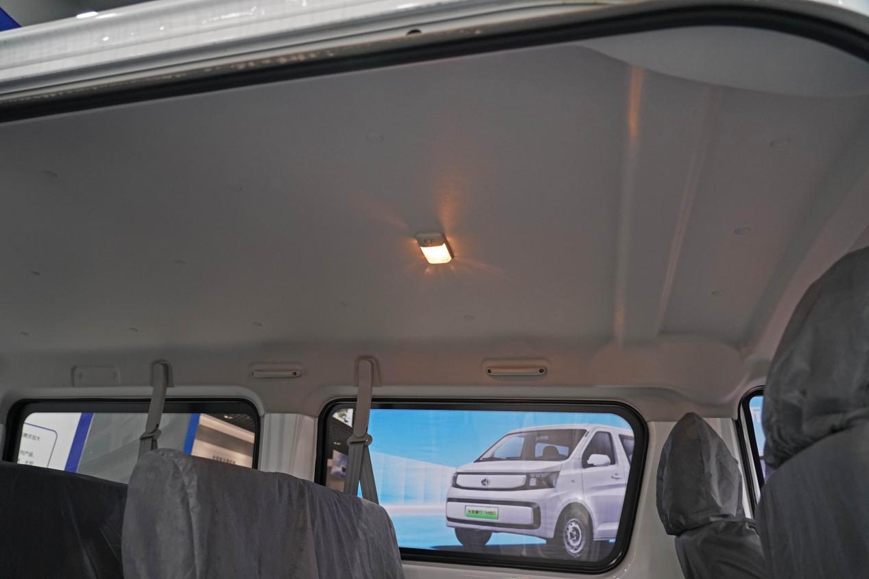 试驾新一代长安睿行EM80,说说我的想法插图9 试驾新一代长安睿行EM80,说说我的想法