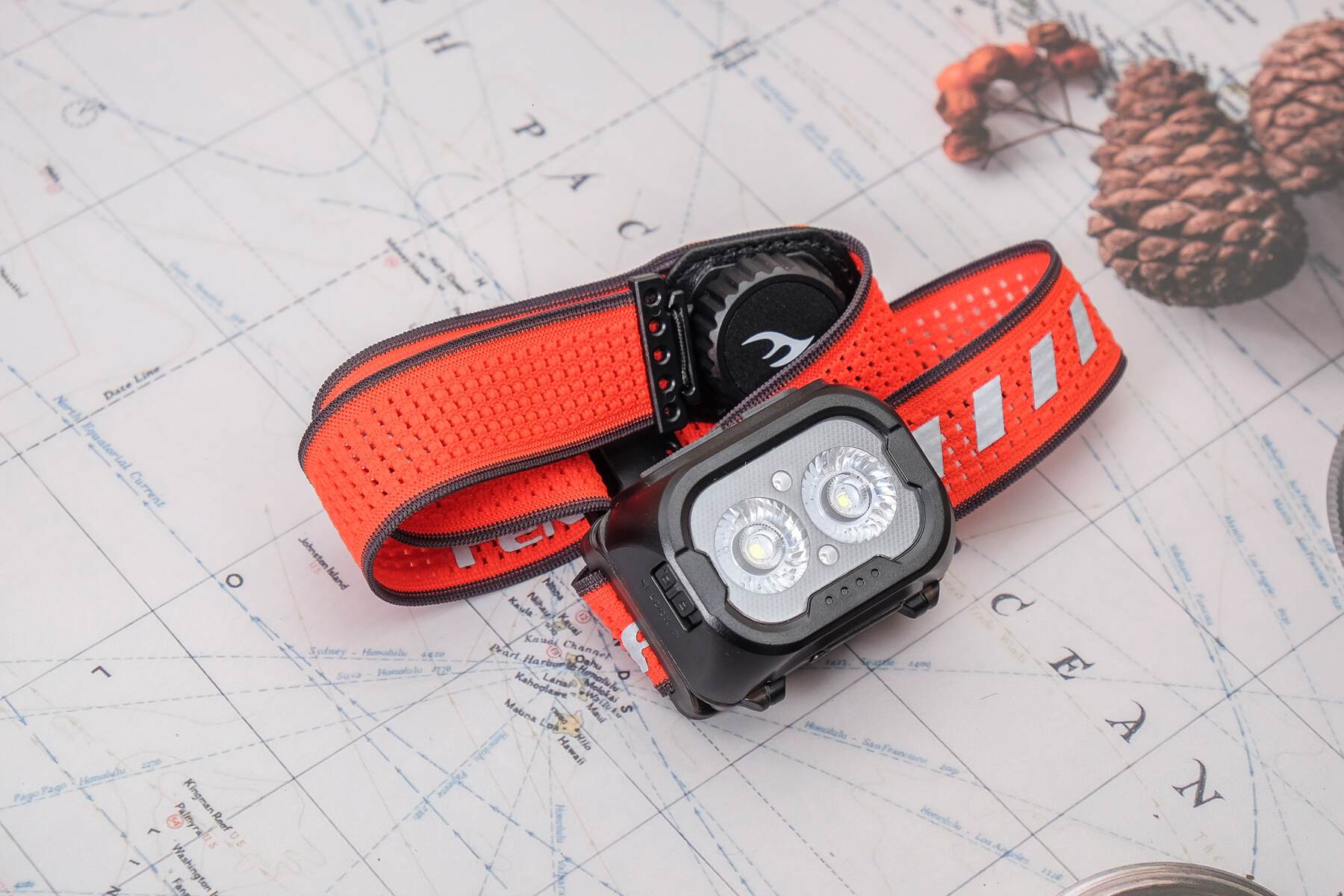 头灯界的‘全能选手’，Fenix HL18R-T V2.0：夜跑、钓鱼随心所欲插图21