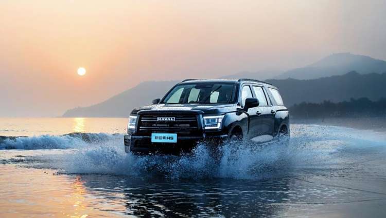 一车抵三车的全场景利器,新哈弗H5是否真能“杀疯”市场?插图3 一车抵三车的全场景利器,新哈弗H5是否真能“杀疯”市场?