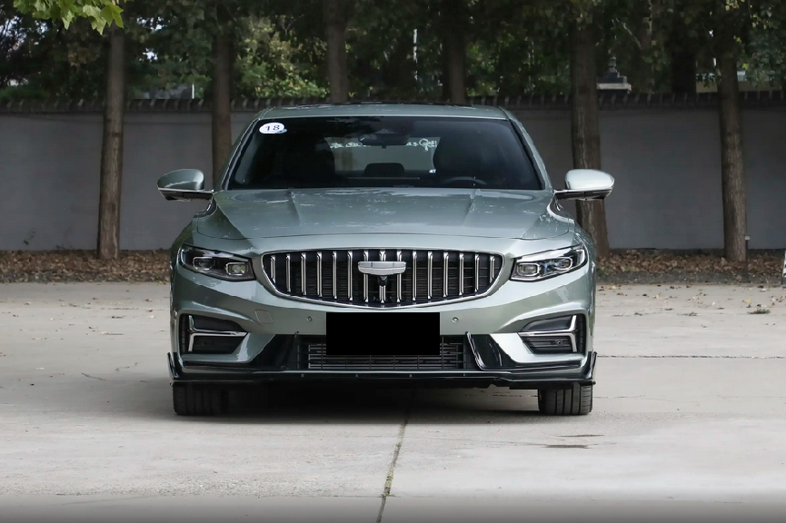 吉利这次真有实力，沃尔沃同款2.0T+爱信8AT，智驾还是全系标配？插图