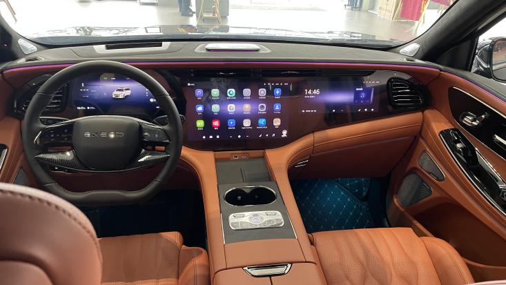 实拍揽月C-DM，比预售降3万，这价格以前都不敢想！表现如何？插图14