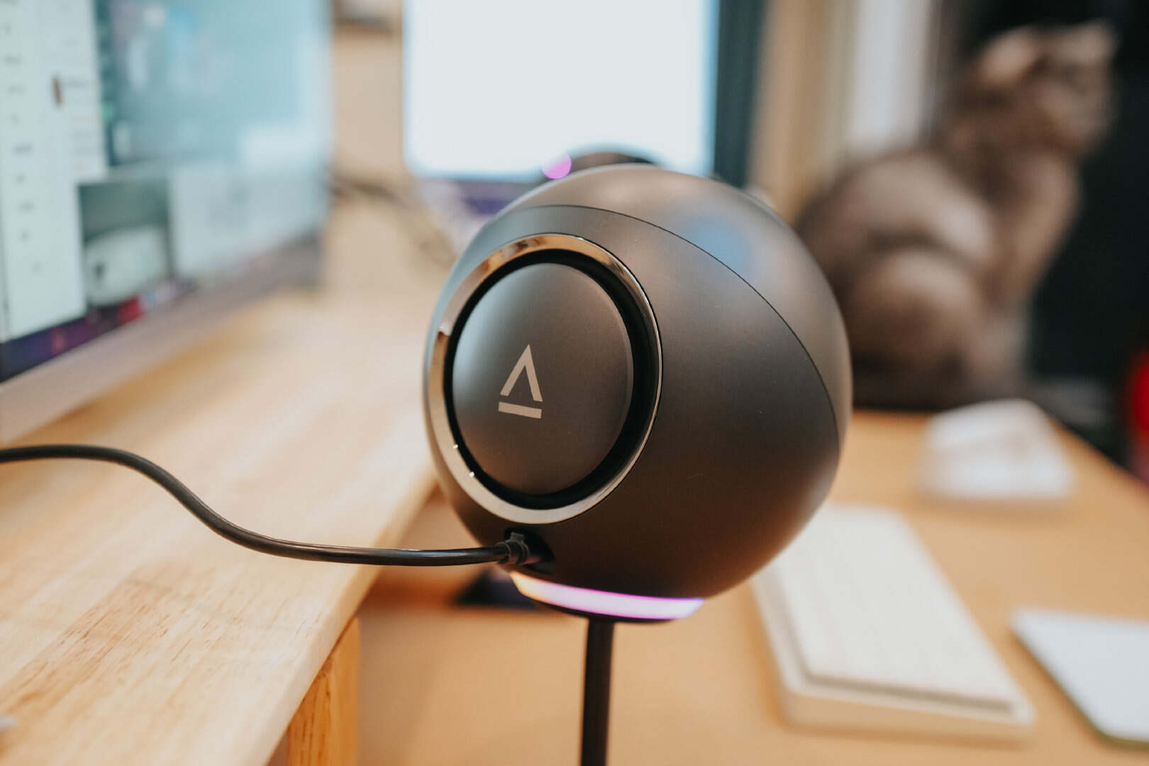 音质与美感结合，创新Pebble Nova桌面音响体验插图10