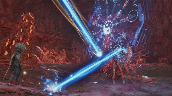 《明末：渊虚之羽》制作人：没有刻意去设计暴露的服装