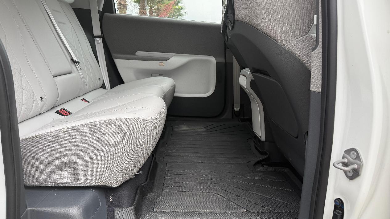 10万级纯电车超高“质价比”|试驾极狐考拉S插图2 10万级纯电车超高“质价比”|试驾极狐考拉S插图2