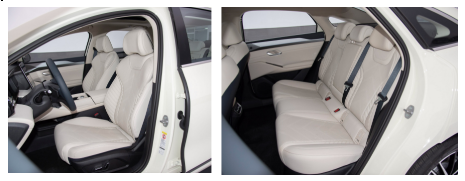 既要后驱激情，又要钱包友好？比亚迪秦L EV：这次，全都要！插图8