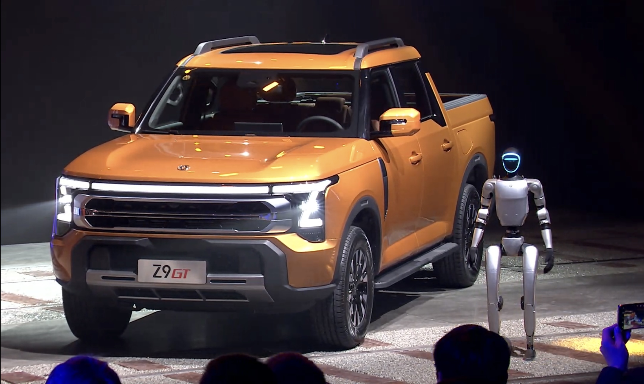 郑州日产Z9开启预售 黑科技的加持如何颠覆传统皮卡定义？