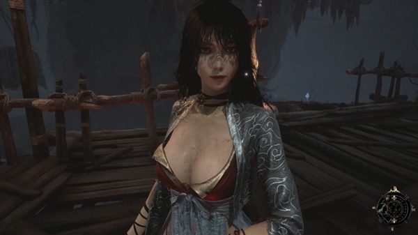 《明末：渊虚之羽》制作人：没有刻意去设计暴露的服装