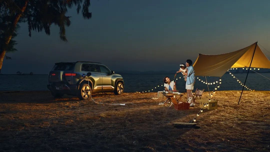 包好玩的！最低只需13.98万，立享比亚迪科技潮品方程豹钛3插图20