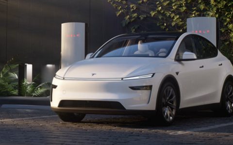 特斯拉柏林超级工厂第50万辆Model Y已下线 近半年生产10万辆