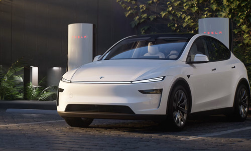 特斯拉柏林超级工厂第50万辆Model Y已下线 近半年生产10万辆