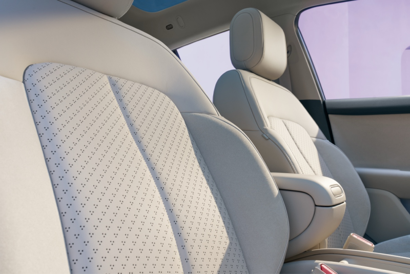 蔚来第三品牌firefly萤火虫内饰设计首次公开插图2