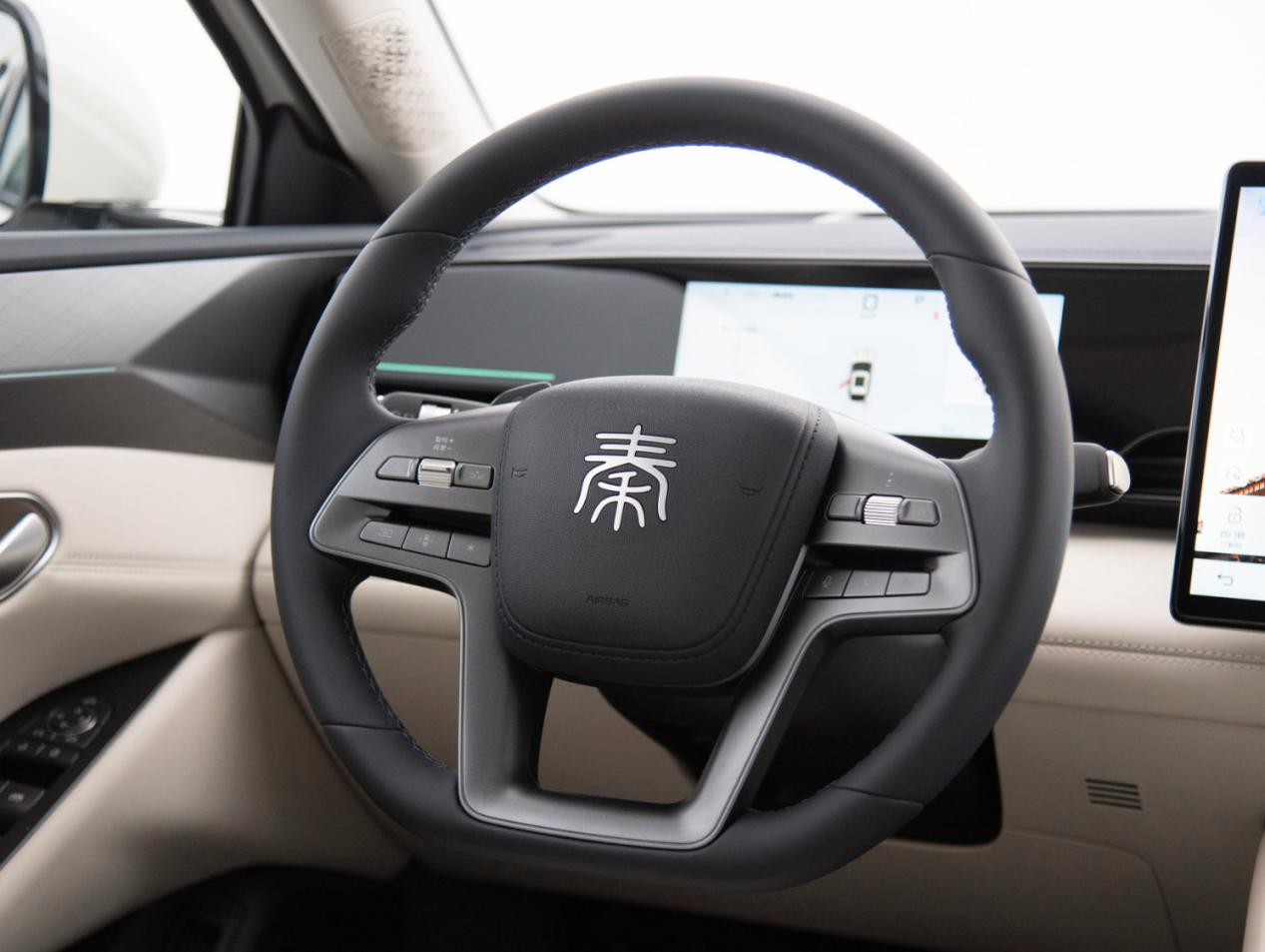 既要后驱激情，又要钱包友好？比亚迪秦L EV：这次，全都要！插图7