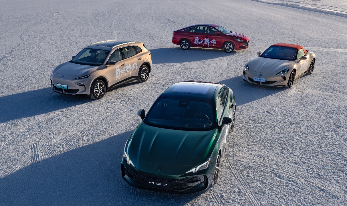 从流量到销量，MG品牌3月销量同比暴增82.6%插图1