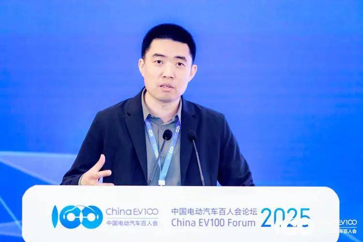 备受瞩目的电动车百人会:大佬们都说了什么惊人言论插图8