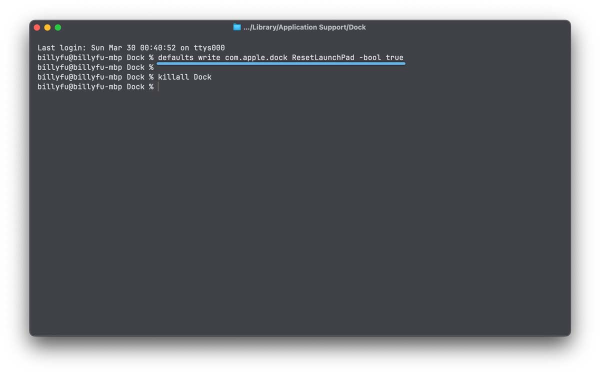 macOS无效Launchpad图标轻松删除的4 种实用方法插图4 macOS无效Launchpad图标轻松删除的4 种实用方法插图4