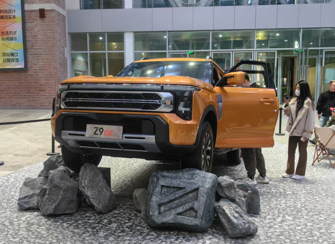 皮卡累销超150万的郑州日产，再推劲爆新品，预售价仅11.99万起！插图1