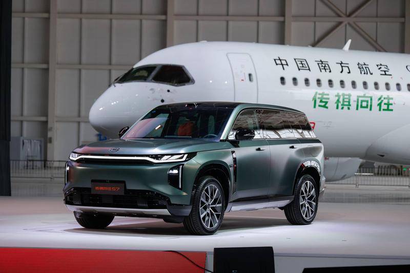 广汽传祺“向往”高端化:梦想与现实的尴尬碰撞插图 广汽传祺“向往”高端化:梦想与现实的尴尬碰撞