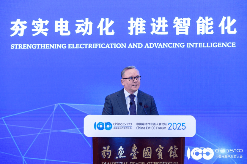 备受瞩目的电动车百人会:大佬们都说了什么惊人言论插图6