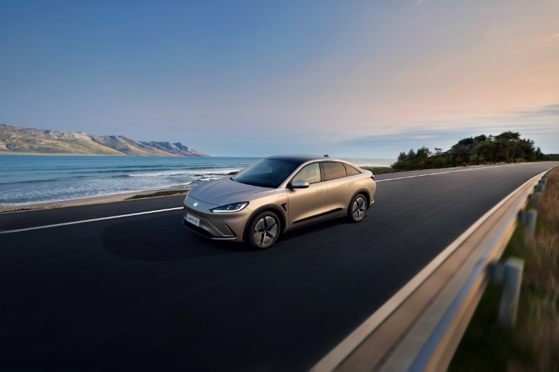 阿尔法S6/T6上市19.58万起,20万内唯一3激光雷达!插图1 阿尔法S6/T6上市19.58万起,20万内唯一3激光雷达!插图1