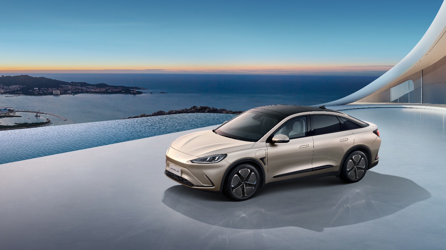 20万不到买3激光雷达？还是华为乾崑智驾ADS3.3！极狐阿尔法新6系上市插图8