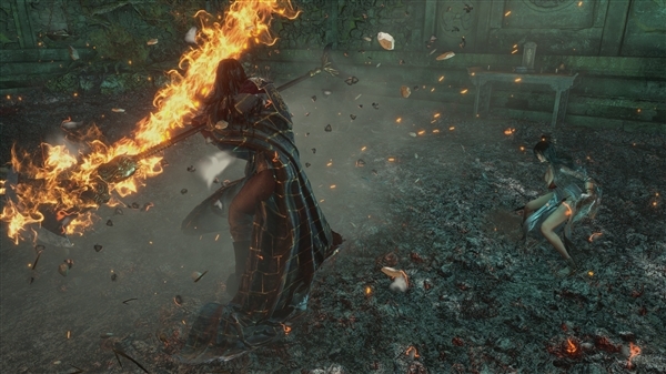 《明末：渊虚之羽》制作人：没有刻意去设计暴露的服装